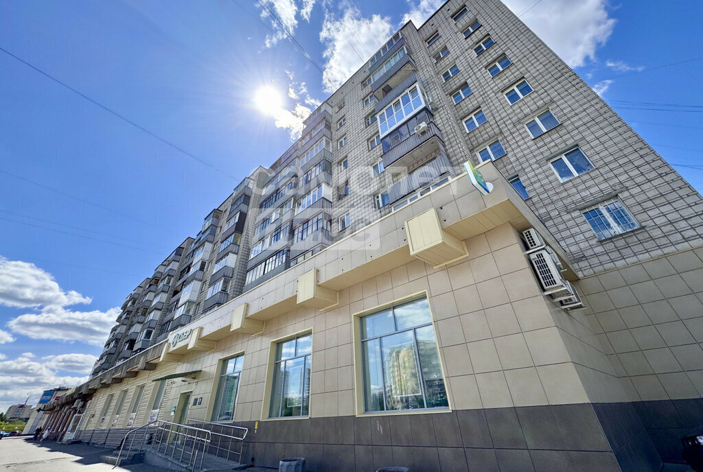 квартира г Барнаул р-н Индустриальный ул Малахова 128 фото 23