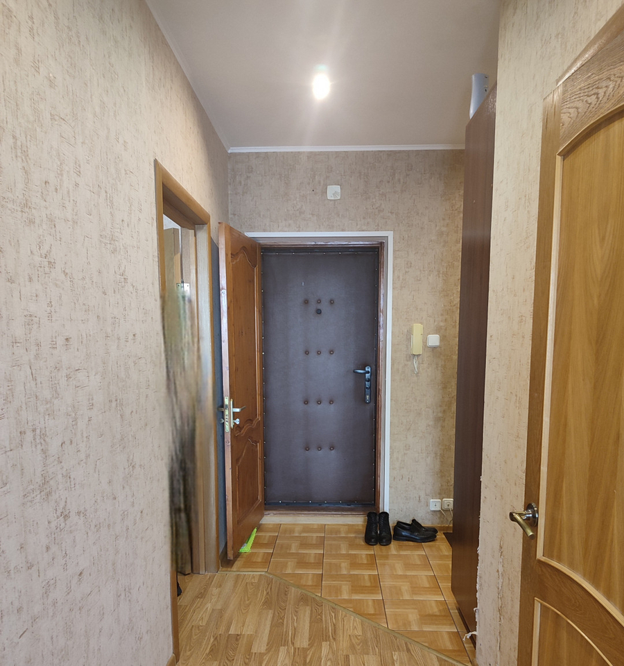 квартира г Орел р-н Заводской Ботаника ул Комсомольская 322а м-н фото 3