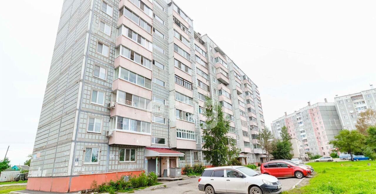 квартира г Комсомольск-на-Амуре пр-кт Московский 8 фото 11