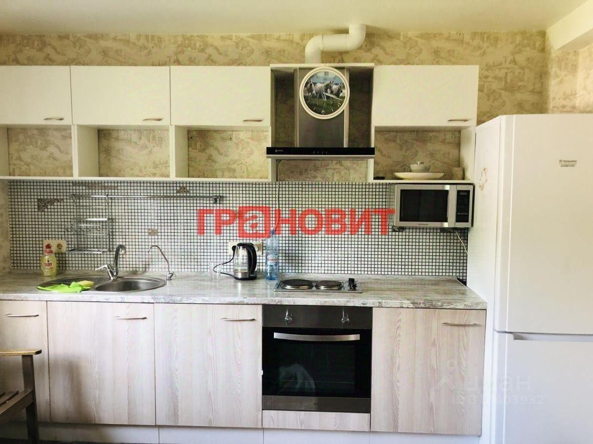 дом г Новосибирск р-н Кировский Затулинский ул Громова 14/1 жилмассив фото 36
