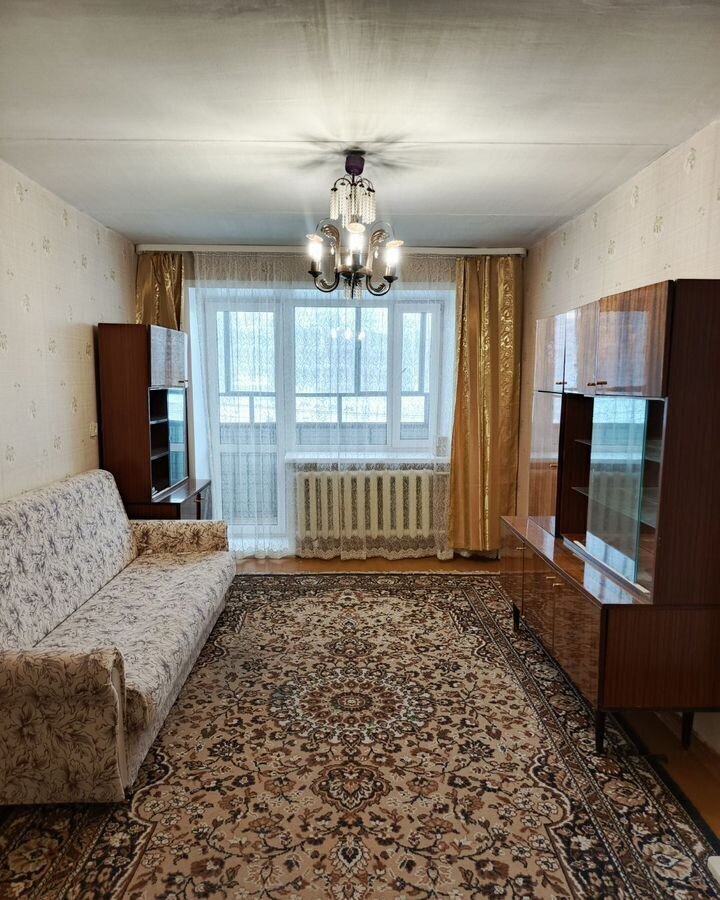 квартира р-н Чернушинский г Чернушка ул Коммунистическая 25 фото 4