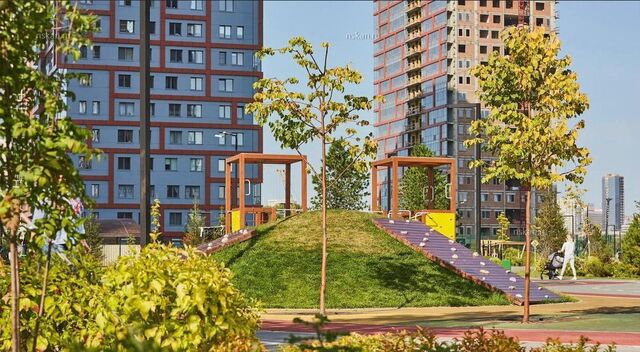 р-н Ленинский ул Ясный Берег 10 Город-парк «Ясный берег» фото