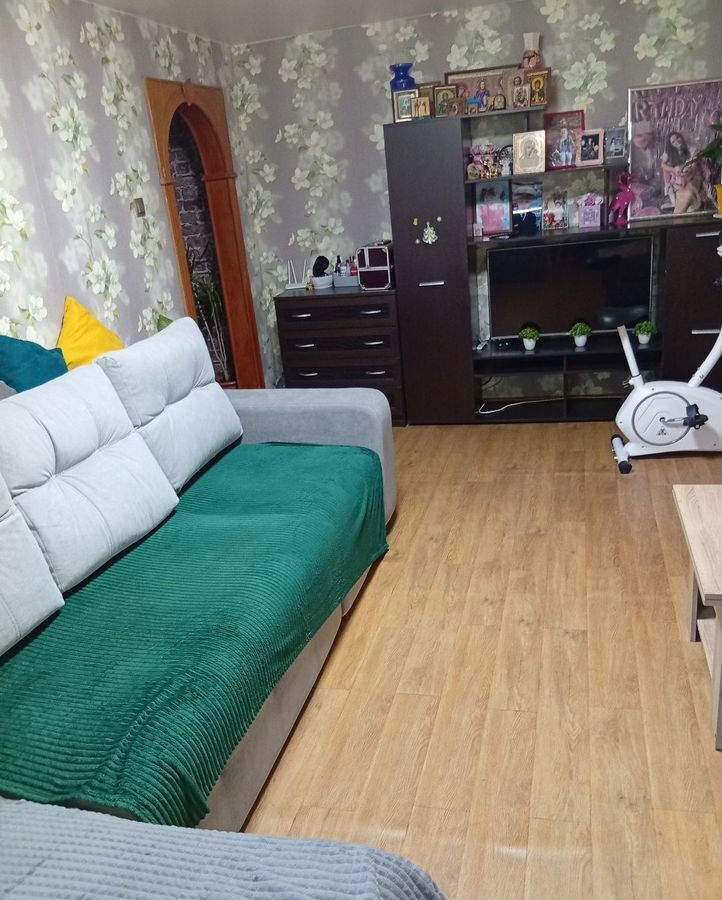 квартира г Осинники ул Победы 29а Кемеровская обл. — Кузбасс фото 10