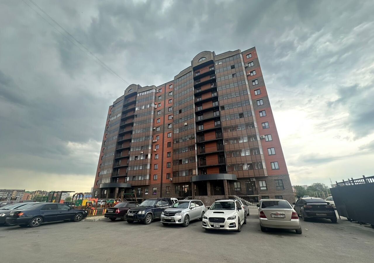 квартира г Абакан ул Кирова 185к/2 ЖК «Арена-Парк» фото 14