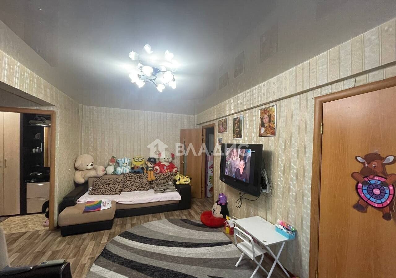 квартира г Ангарск 92-й квартал р-н Кварталы, 25, Ангарский г. о. фото 7