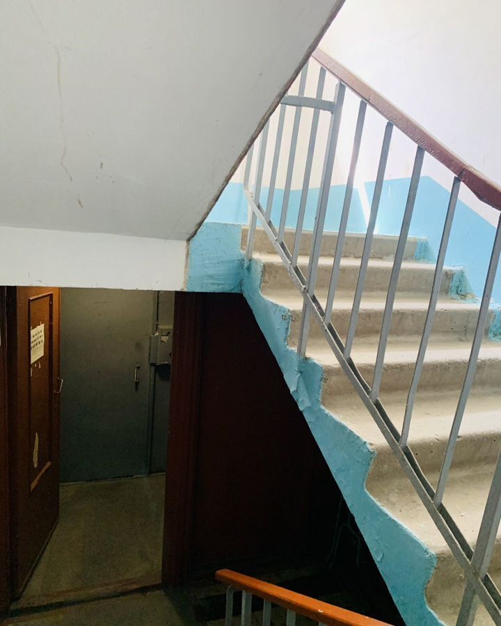 квартира г Челябинск р-н Калининский ул Молодогвардейцев 62 фото 18