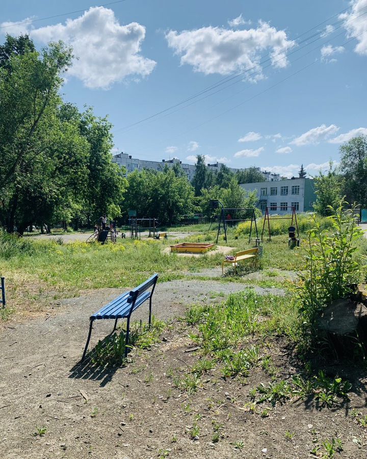квартира г Челябинск р-н Калининский ул Молодогвардейцев 62 фото 22