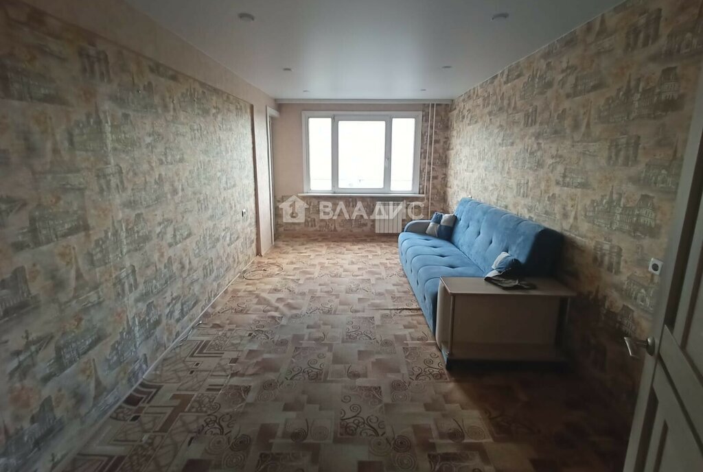 квартира г Ангарск мкр 6а 43 фото 2