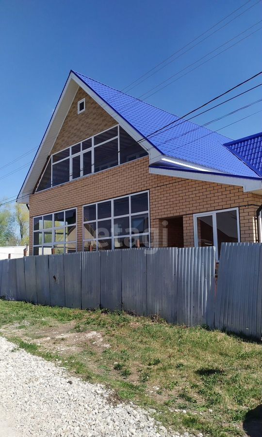 дом г Стерлитамак Южный ул Челова фото 1