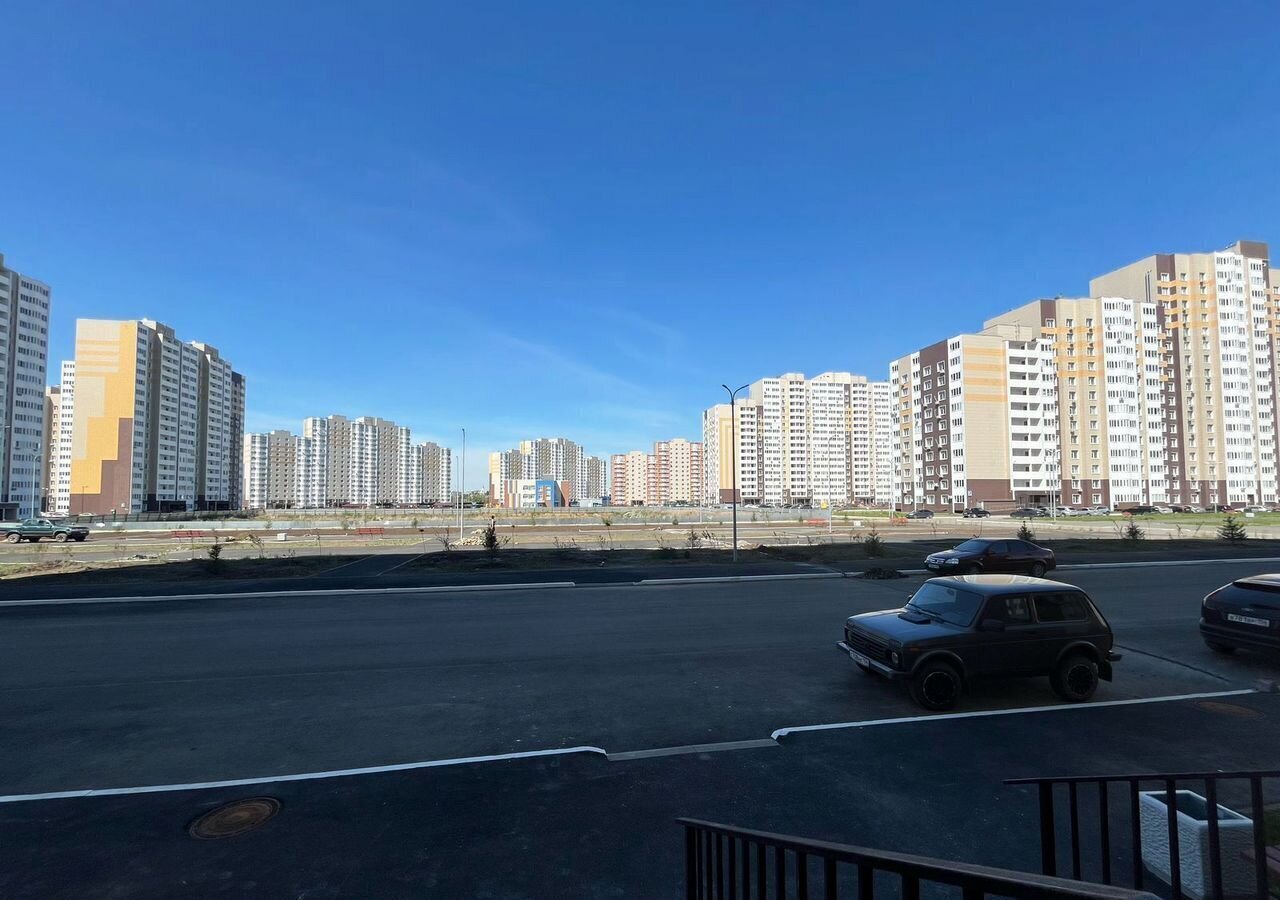 квартира г Оренбург р-н Ленинский ул Неплюева 4 ЖК «Дубки» фото 3