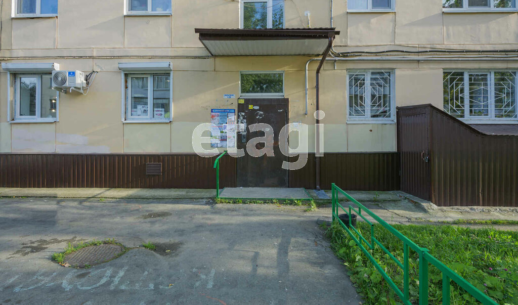 квартира г Нижний Тагил р-н Дзержинский пр-кт Дзержинского 58 фото 4
