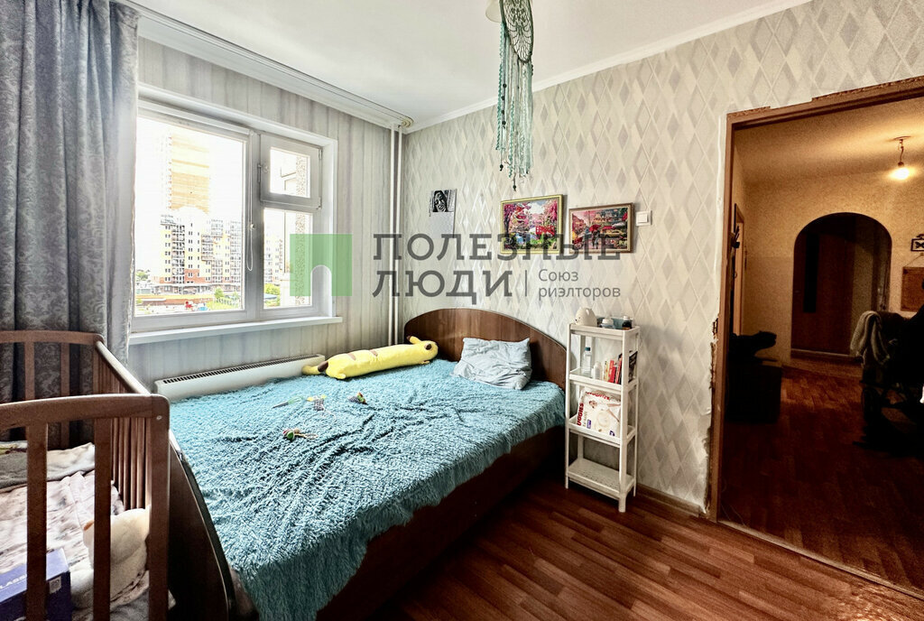 квартира г Красноярск р-н Центральный ул Мужества 21 фото 8