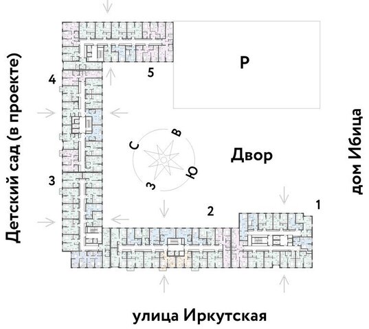 ДОК ул Ярославская фото