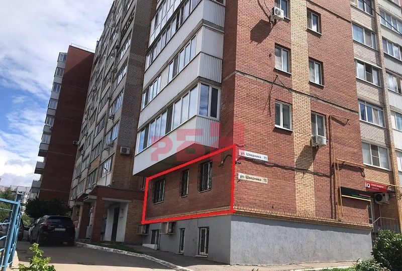 офис г Самара р-н Промышленный ул Шверника 15 фото 21