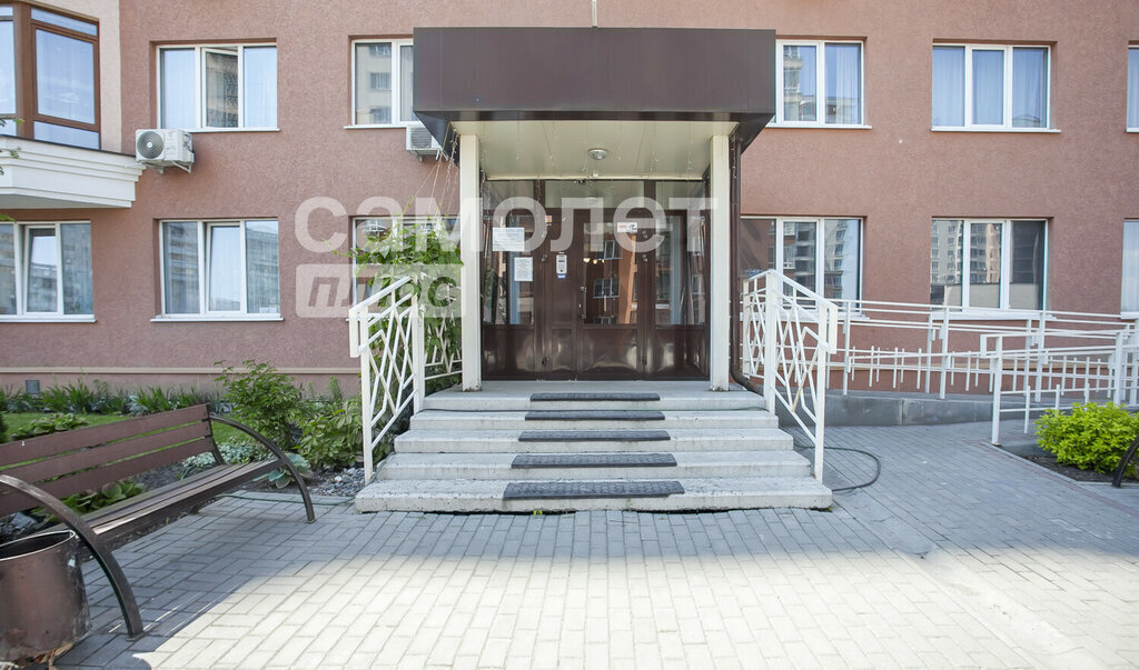 квартира г Кемерово р-н Ленинский пр-кт Московский 18к/1 ЖК «Цветной бульвар» фото 8