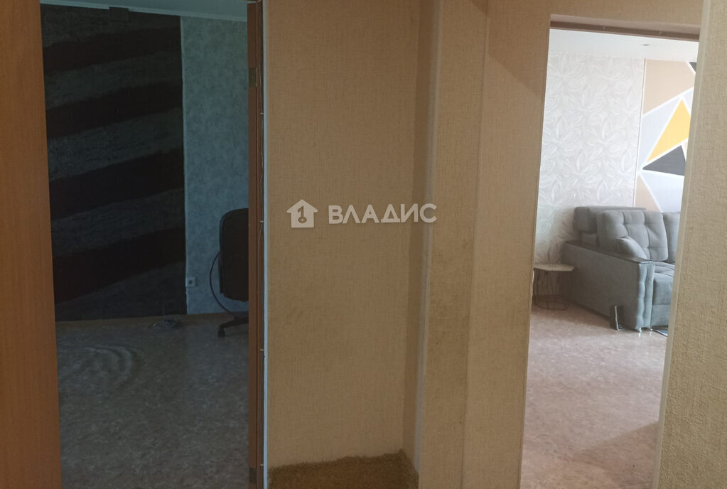 квартира г Кемерово р-н Заводский ул Белозерная 23 фото 22