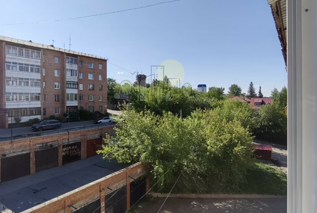 квартира г Иркутск ул 4-я Железнодорожная 48 фото 11