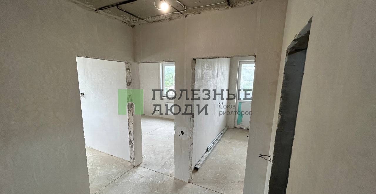 квартира г Новороссийск р-н Приморский ул Герцена 3ак/1 ЖК «Малина» фото 8