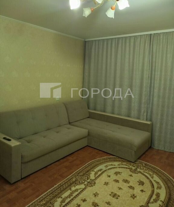 квартира г Барнаул р-н Индустриальный ул Шумакова 45 фото 3