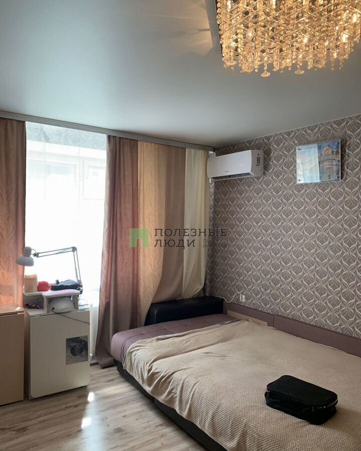 квартира г Курган Энергетики ул Глинки 24 мкр-н Кулацкий фото 2