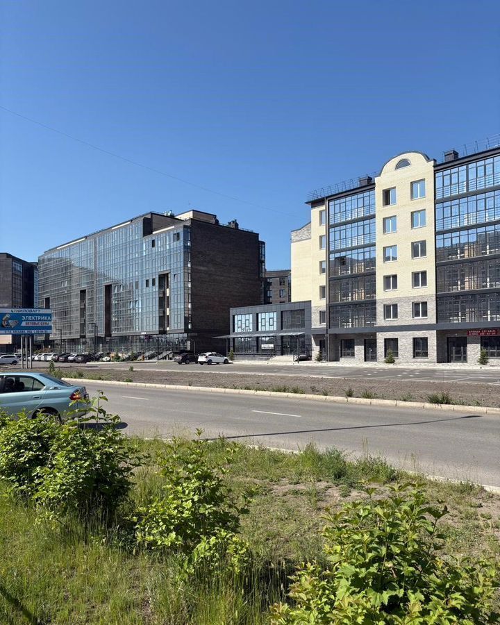 свободного назначения г Абакан ул Авиаторов 1г фото 1