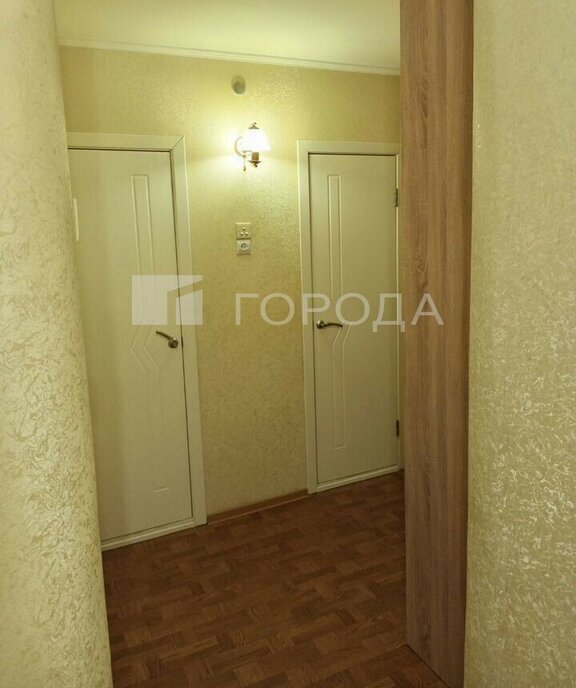 квартира г Барнаул р-н Индустриальный ул Шумакова 45 фото 13