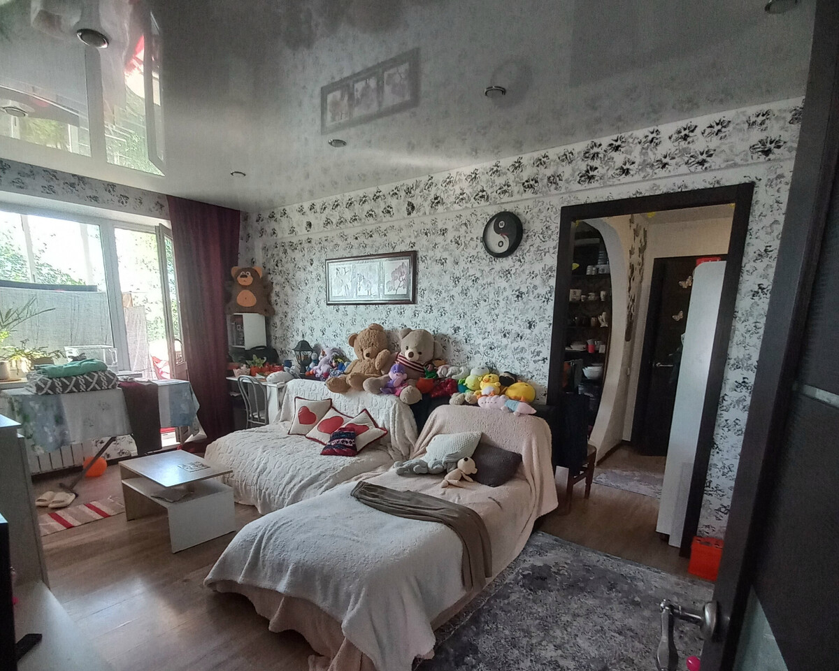 квартира г Сосновоборск ул Энтузиастов 24 фото 6