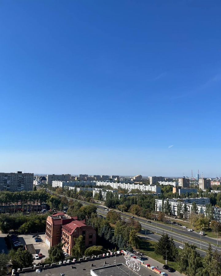 квартира г Тольятти р-н Автозаводский 5 квартал пр-кт Степана Разина 16в ЖК «Новая Заря (Тольятти)» фото 3