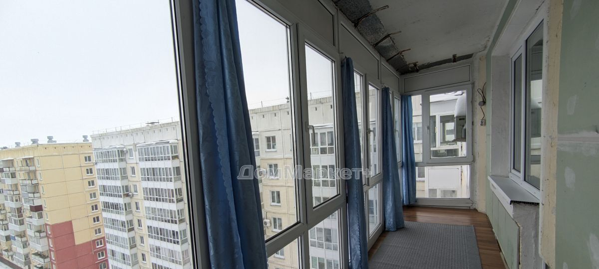 квартира г Новокузнецк р-н Новоильинский ул Звездова 14 Кузбасс фото 22