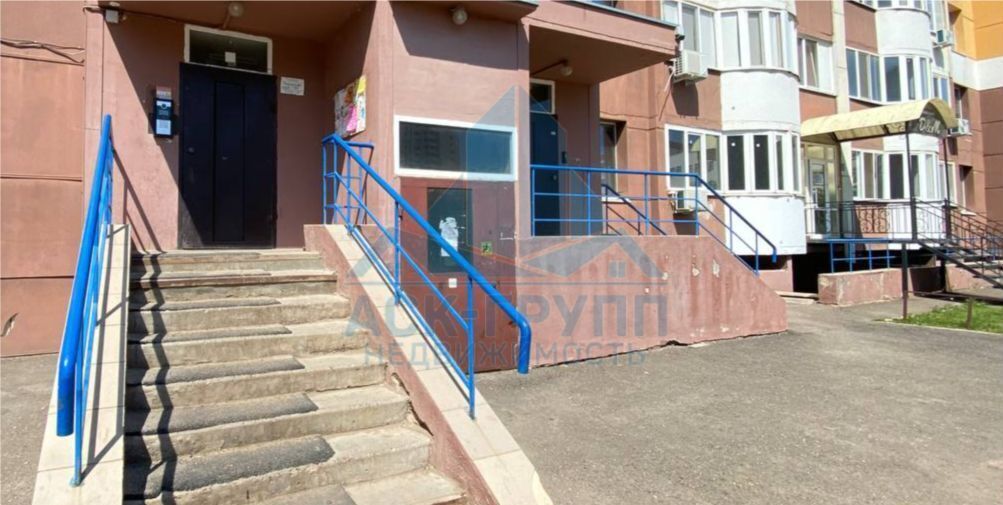 квартира г Оренбург р-н Ленинский ул Транспортная 16/4 ЖК «Новый город» фото 16