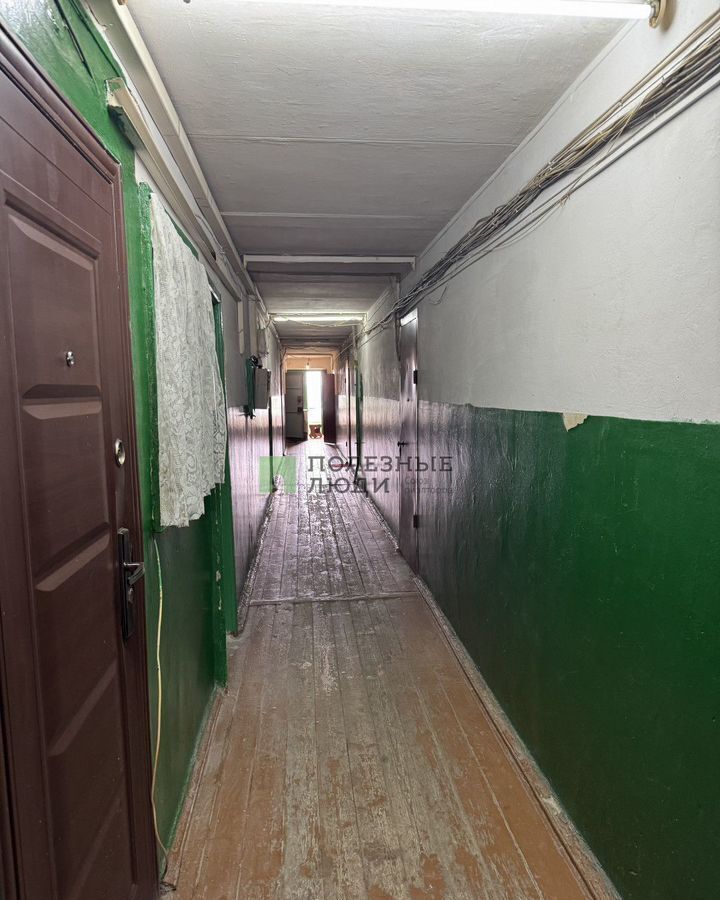 квартира г Курган Центральный ул Половинская 8б фото 12