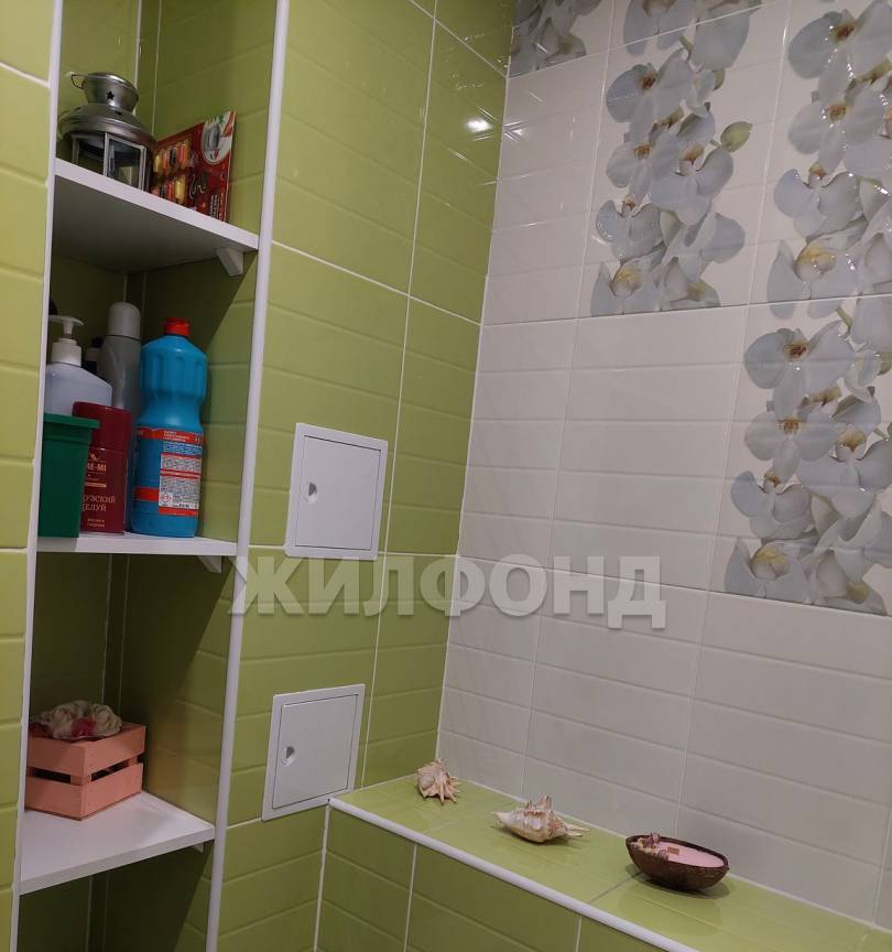 квартира г Кемерово р-н Центральный пр-кт Притомский 9 ЖК Кемерово-Сити фото 16