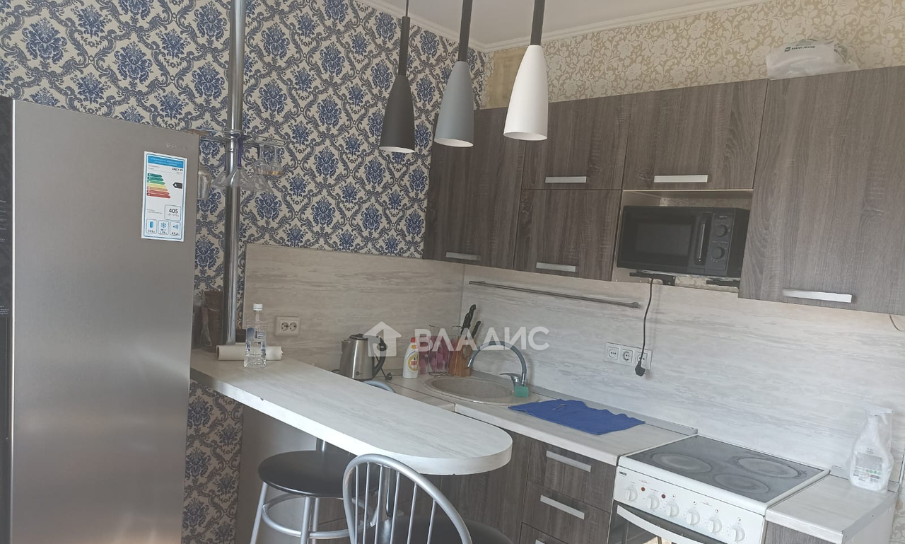 квартира г Кемерово рп Ягуновский р-н Заводский ул Белозерная 23 м-н фото 11
