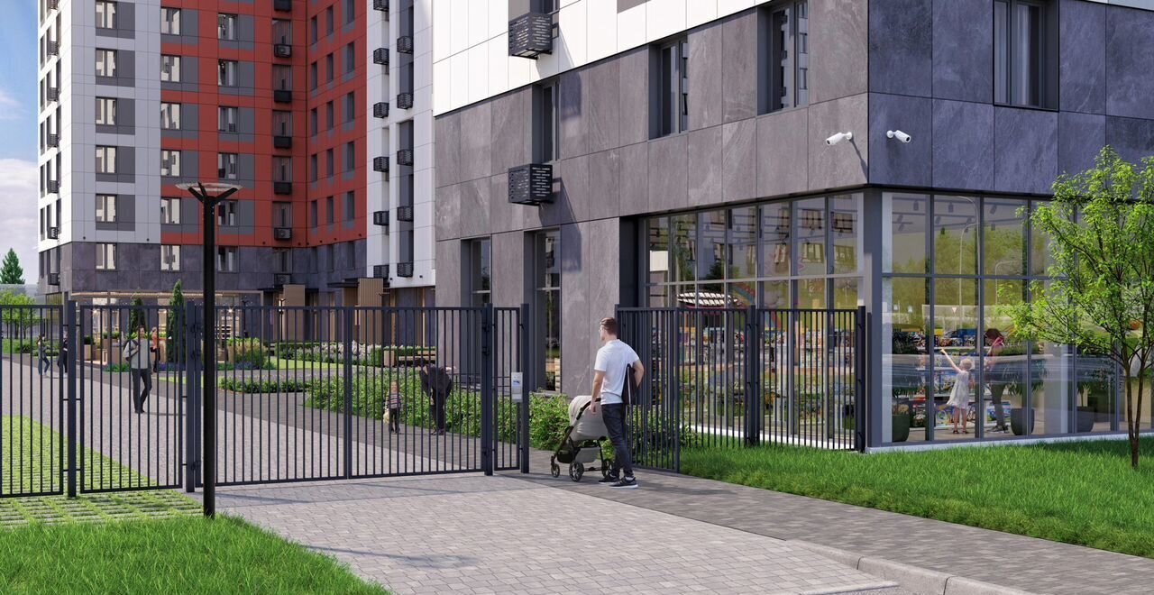 квартира г Сургут р-н Северный жилой ЖК «Крылов» мкр. 39, стр. 4. 3 фото 5