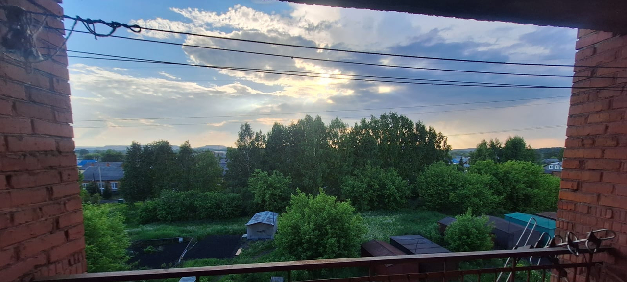 квартира г Прокопьевск р-н Центральный ул Союзная 75 Кузбасс фото 12