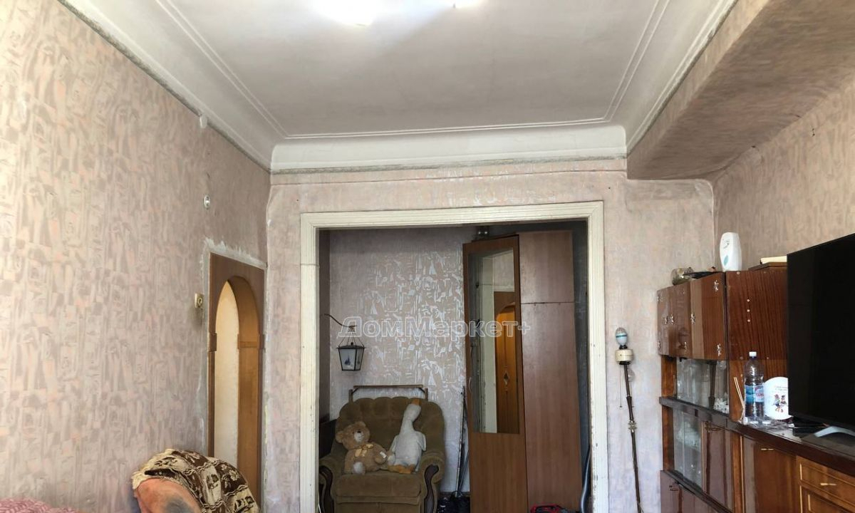 квартира г Новокузнецк р-н Центральный ул Кирова 10 Кузбасс фото 3