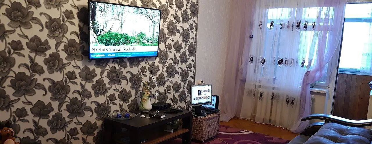 квартира г Ростов-на-Дону р-н Советский Западный ул Каширская 24/2 фото 1