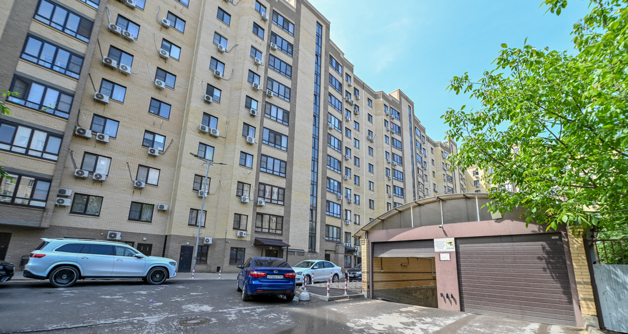 квартира г Ростов-на-Дону р-н Советский Западный ул Малиновского 66/1 ЖК «Рябинина» фото 21