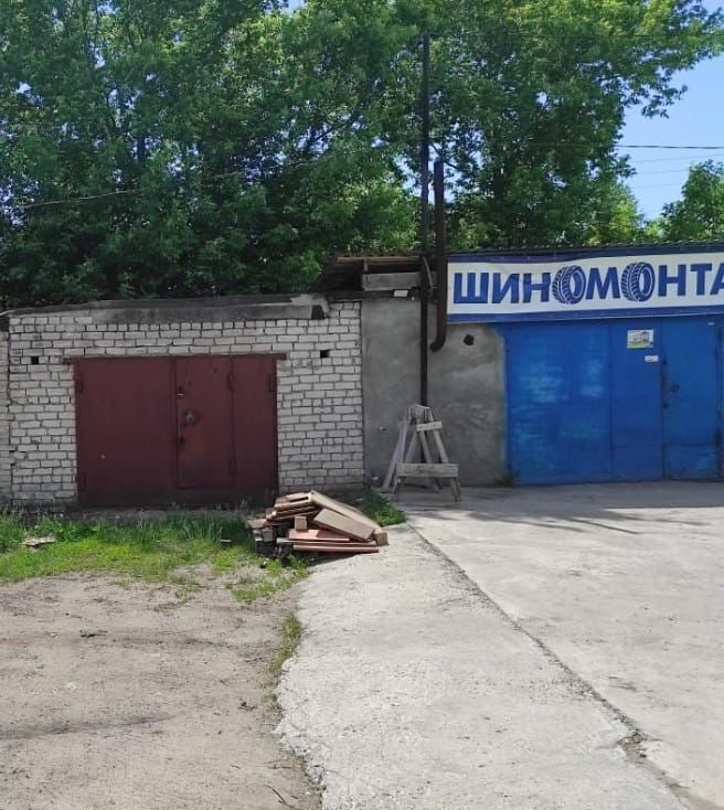 гараж г Белокуриха ул Объездная фото 2