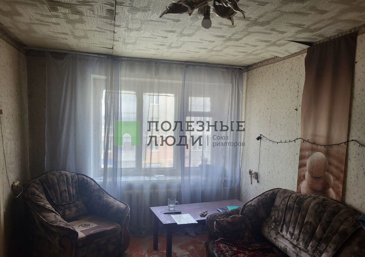 квартира г Курган Центральный ул Станционная 42 фото 2