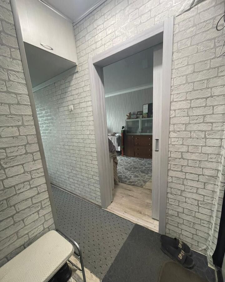 квартира г Омск р-н Октябрьский ул 3-я Молодежная 77 фото 13