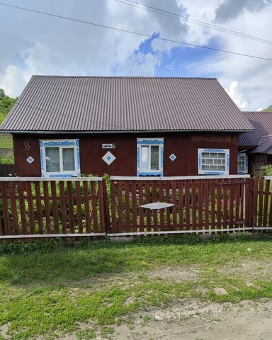 с Сентелек ул Заречная 5а Чарышское фото
