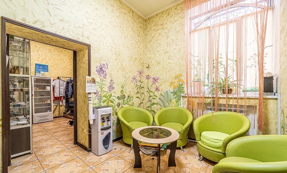 офис г Пермь ул Адмирала Ушакова 110 Пермь, р-н Кировский фото 4