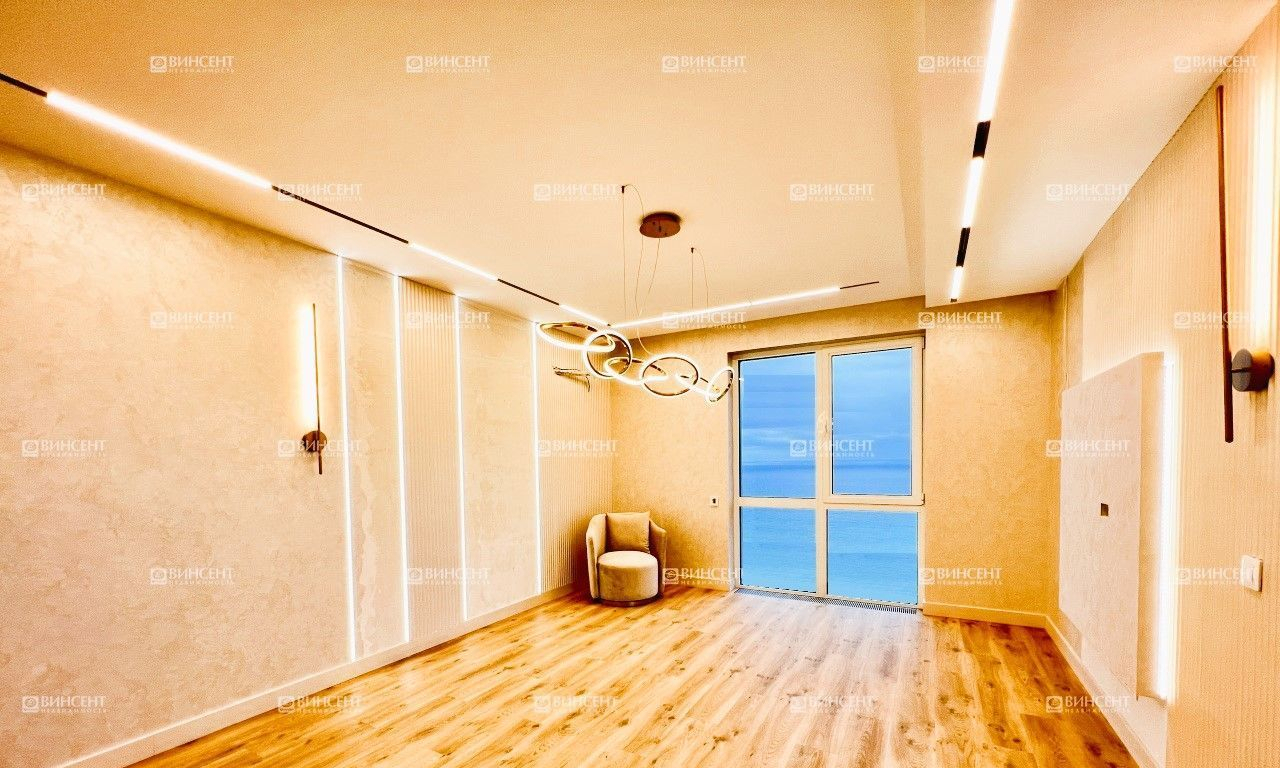 квартира г Сочи Ясногорская, 16/6к 3 фото 5