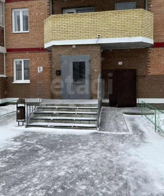 квартира г Омск пр-кт Королева 3к/3 жилой дом по пр. Академика Королёва 3/3 Советский АО фото 19