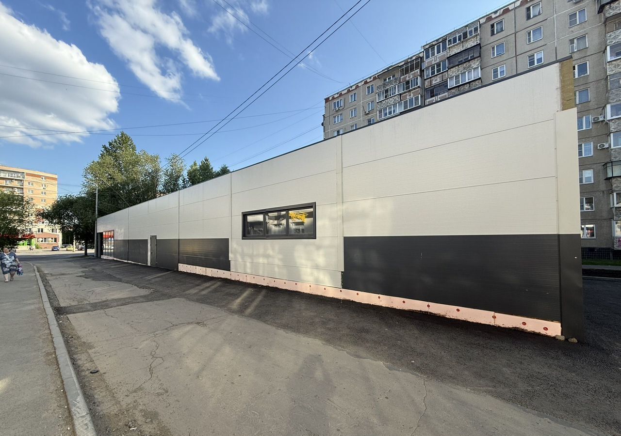 торговое помещение г Челябинск р-н Курчатовский пр-кт Комсомольский 110 фото 3