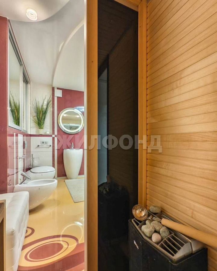 квартира г Красноярск р-н Свердловский ул Капитанская 6 фото 20