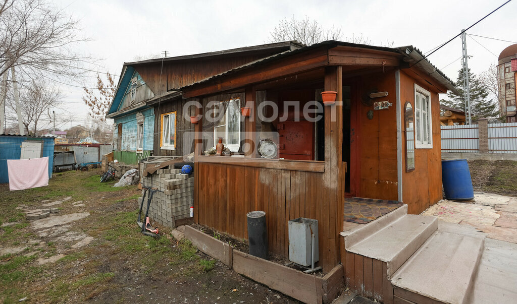 дом г Хабаровск р-н Железнодорожный ул Шелеста 30 фото 25