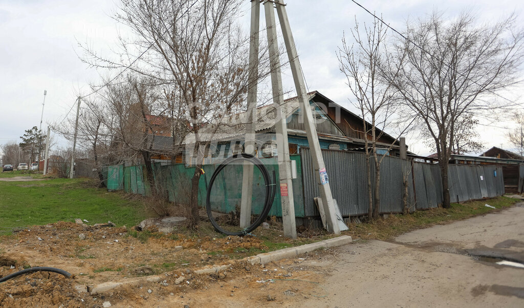 дом г Хабаровск р-н Железнодорожный ул Шелеста 30 фото 28
