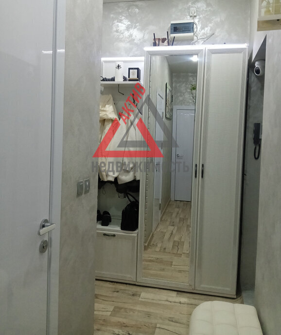 квартира г Каменск-Уральский Синарский ул Кунавина 20 фото 19